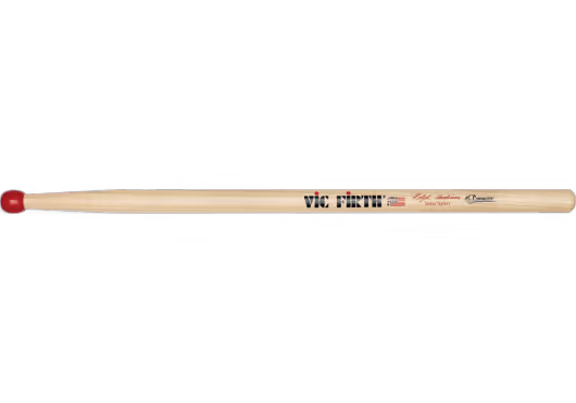 Vic firth baquetas srh vf corpsmaster multi tenor nylon - ralph hardimon