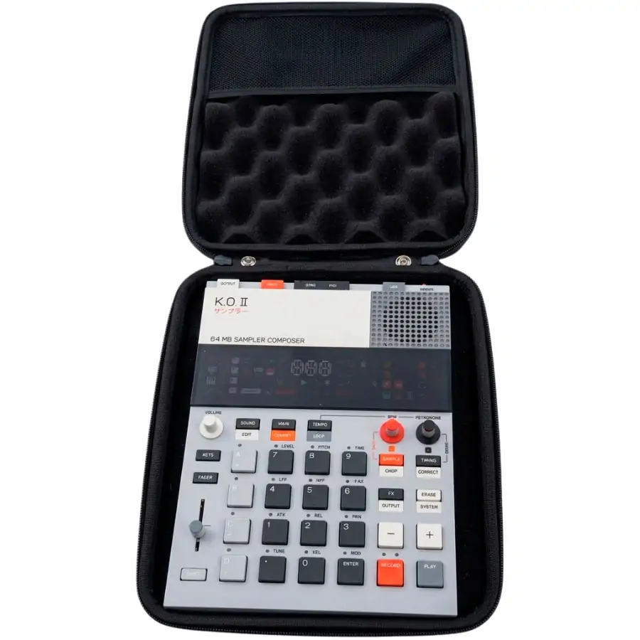 Walkasse w-mcb-ep-series maleta dj eva tennage enginering eps series negra
