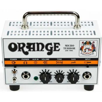 Orange micro terror cabezal guitarra eléctrica 20w
