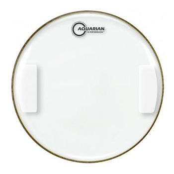 Aquarian drumheads hpsn10 hi-performance 10 pulgadas bordonero parche caja