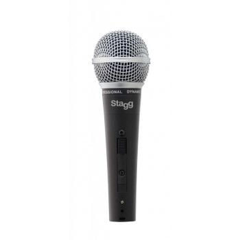 Stagg sdm50 microfono cardioide profesional