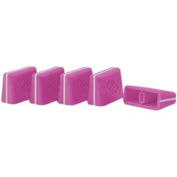 Reloop tapa fader morado