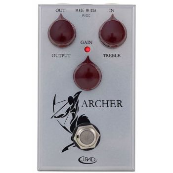 J rocket archer pedal overdrive