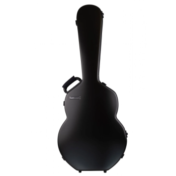 Bam estuche guitarra archtop 17\\ steels hightech steels8006xl black neg