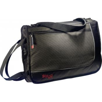 Stagg sdsb17 bolsa profesional baquetas