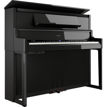 Roland lx-9 pe piano digital vertical