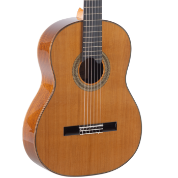 Admira carmen serie flamenco guitarra clásica
