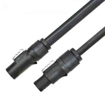 Neutrik nkph04-a2a1-m2000 cable 20 m de 3 x 2,5 mm2 macho y hembra powercon true1 top ip65 (ho7
