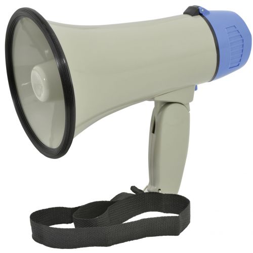 ADASTRA L01 Megáfono Portátil 10W L01
