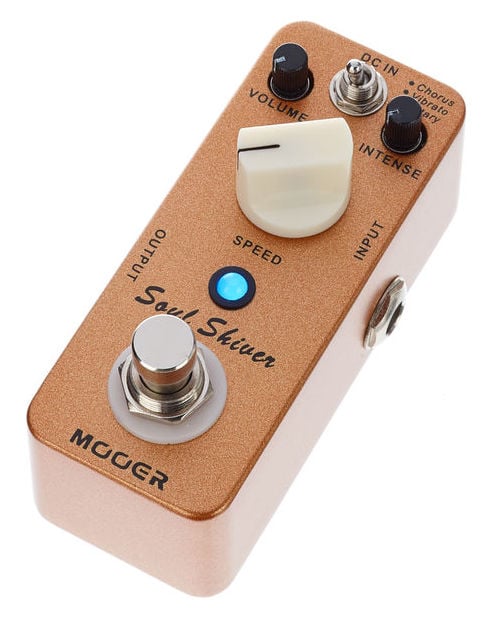 Mooer Soul Shiver Pedal Soul Shiver