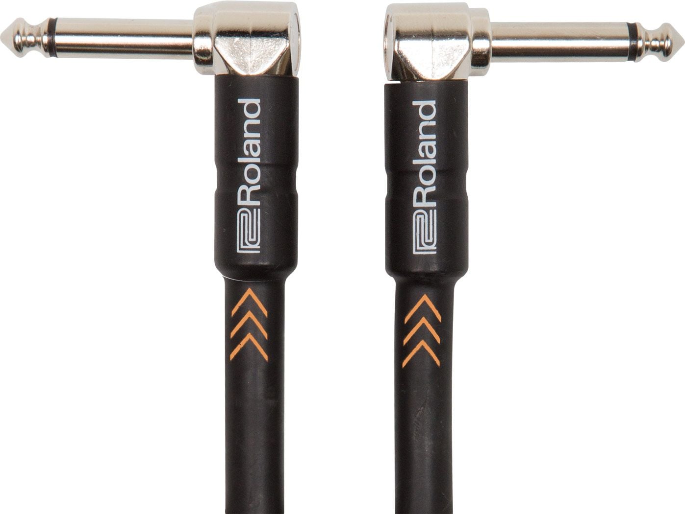 Roland RICB3AA Cable de Patch Jack Acodados. 1 Metro RICB3AA