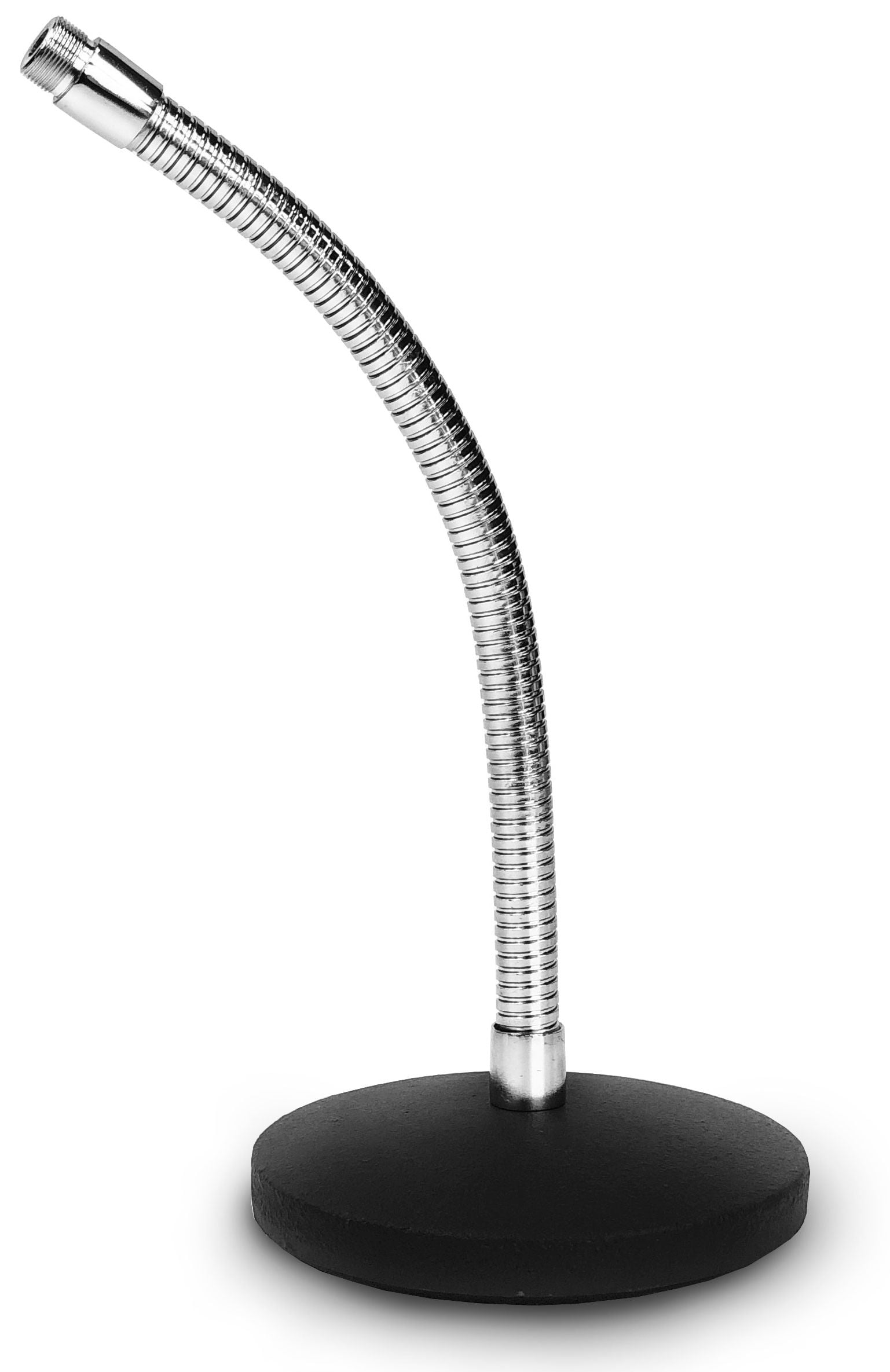 Audibax SM46 Soporte Micrófono Mesa Flexo SM46