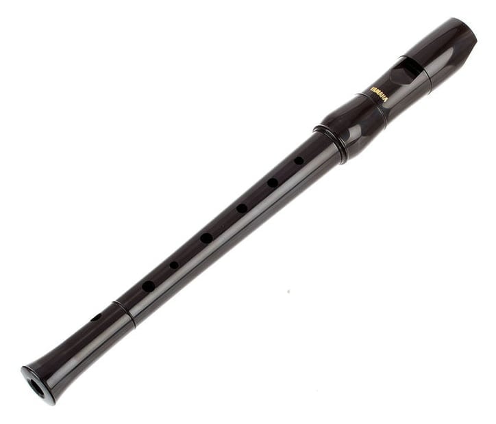 YAMAHA YRN21 Flauta Dulce Sopranino en Fa YRN-21