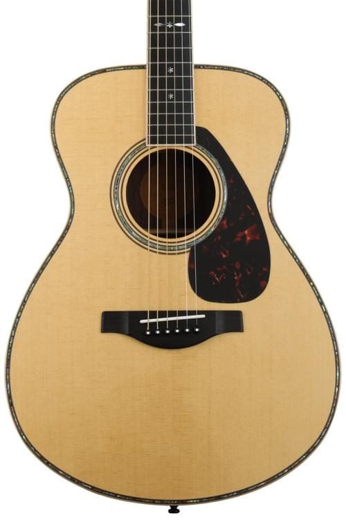 Yamaha LS36 ARE ll Guitarra Acustica  LS36 ARE ll