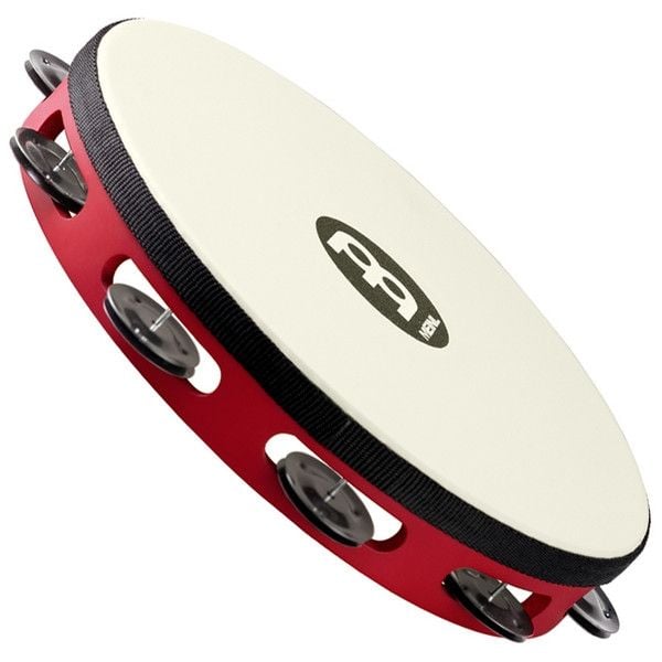 Meinl TAH1BK-R-TF Pandereta TAH1BK-R-TF