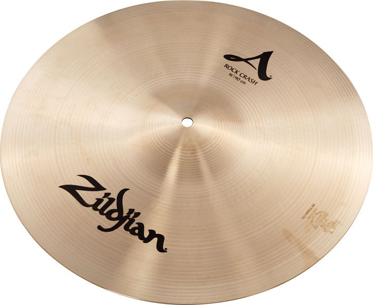 ZILDJIAN CRASH 18" A ROCK CRASH 18" A ROCK