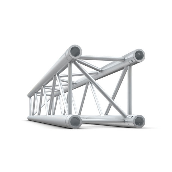 Showtec Straight 2000mm Tramo Cuadrado Recto para Truss PQ30200 Straight 2000mm PQ30200