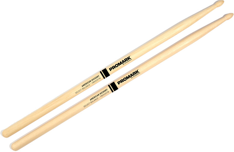 ProMark 7A TX7AW Forward Hickory Pareja Baquetas PKTX7AW