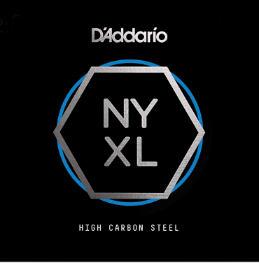 D´addario NYS-013 Cuerda Suelta para Guitarra Acústica NYS-013
