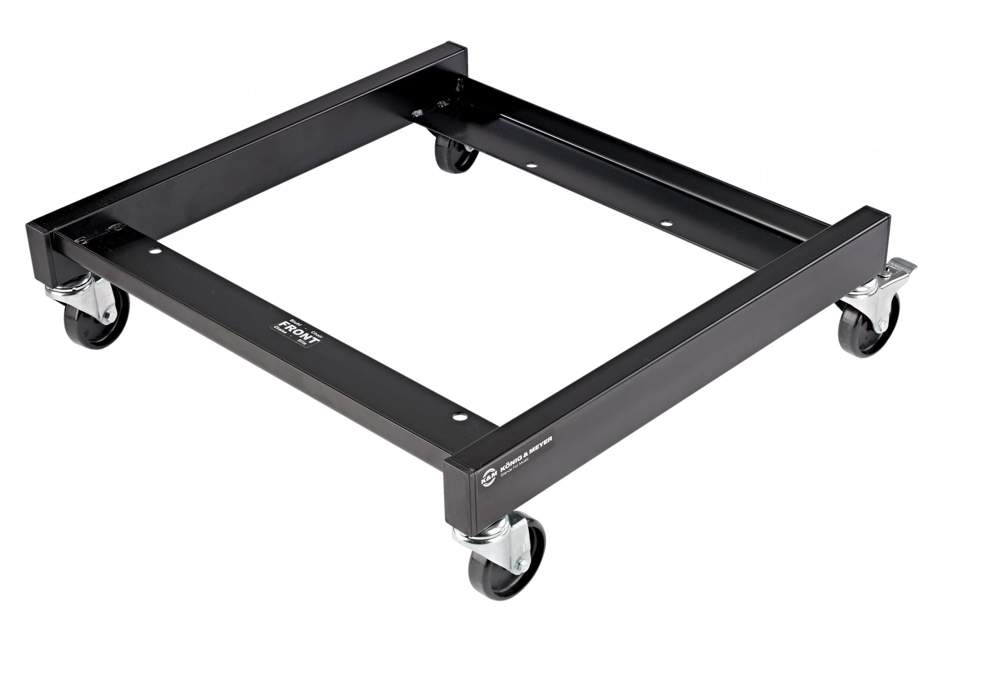 Konig & Meyer 13490 Plataforma de transporte Negra 13490