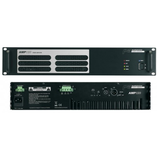 Audiophony AMP-120 AMPLIFICADOR LINEA 100V AMP-120