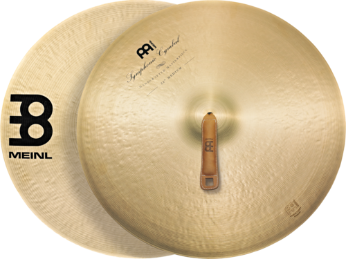Meinl SY-22T Platillo de Orquesta Sinfónico Thin SY-22T