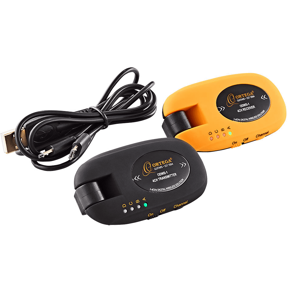 Ortega ODWS-1 Sistema Wireless para Guitarra/Bajo ODWS-1