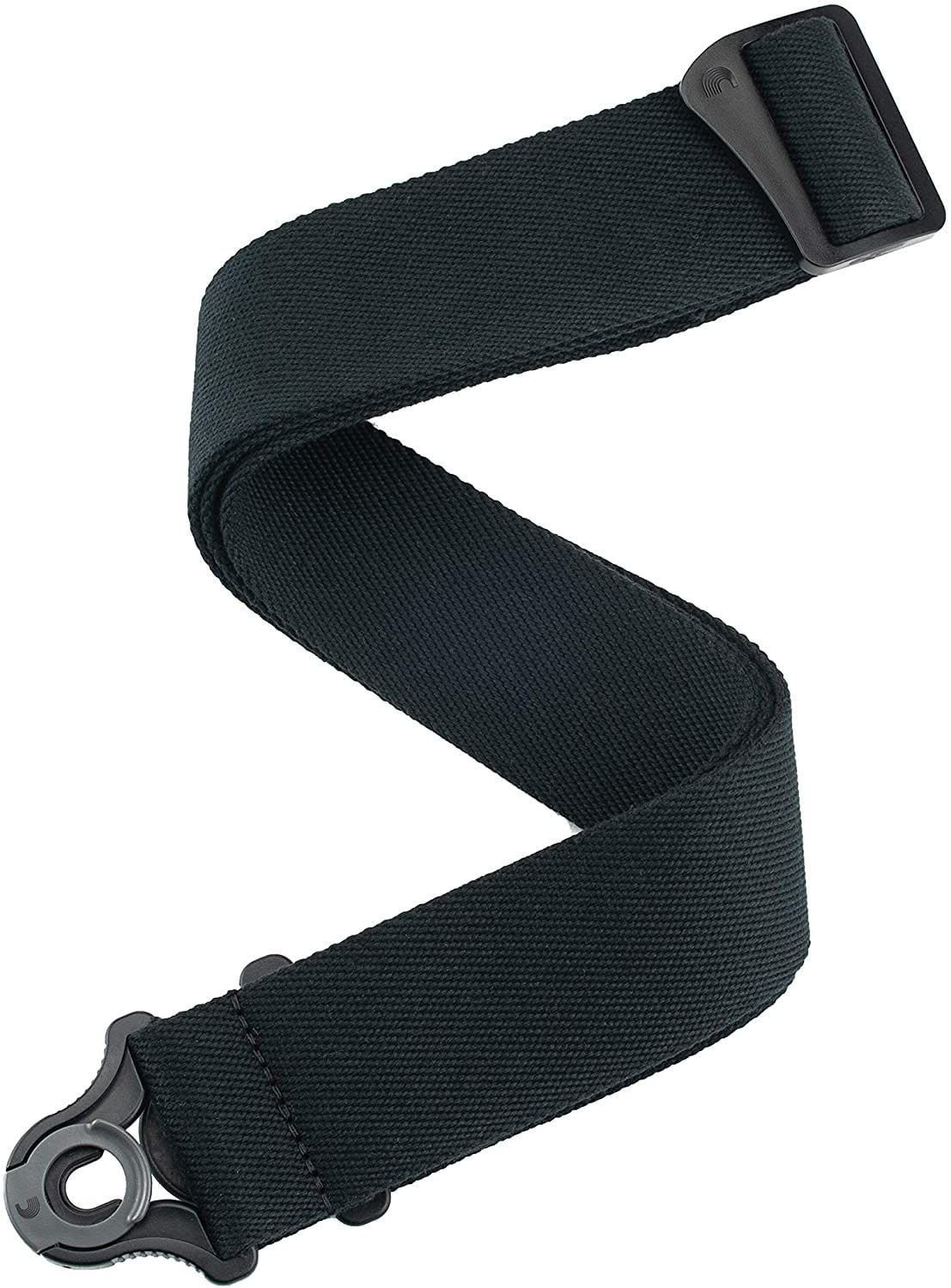 Planet Waves 50BAL05 Correa para Guitarra Auto Lock Skater Black 50BAL05