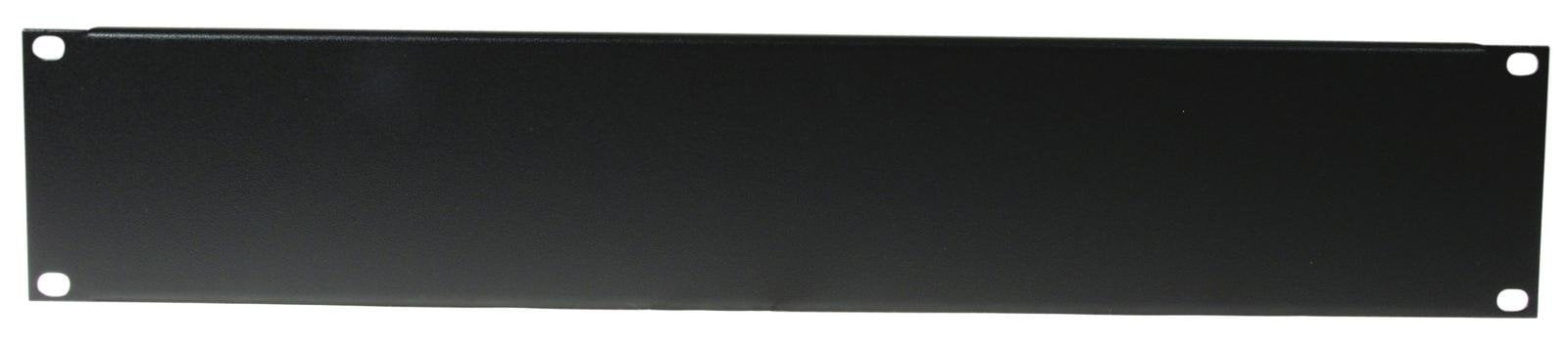 Omnitronic Front Panel Z-19 2U Panel de Rack de 2 Unidades Front Panel Z-19 2U