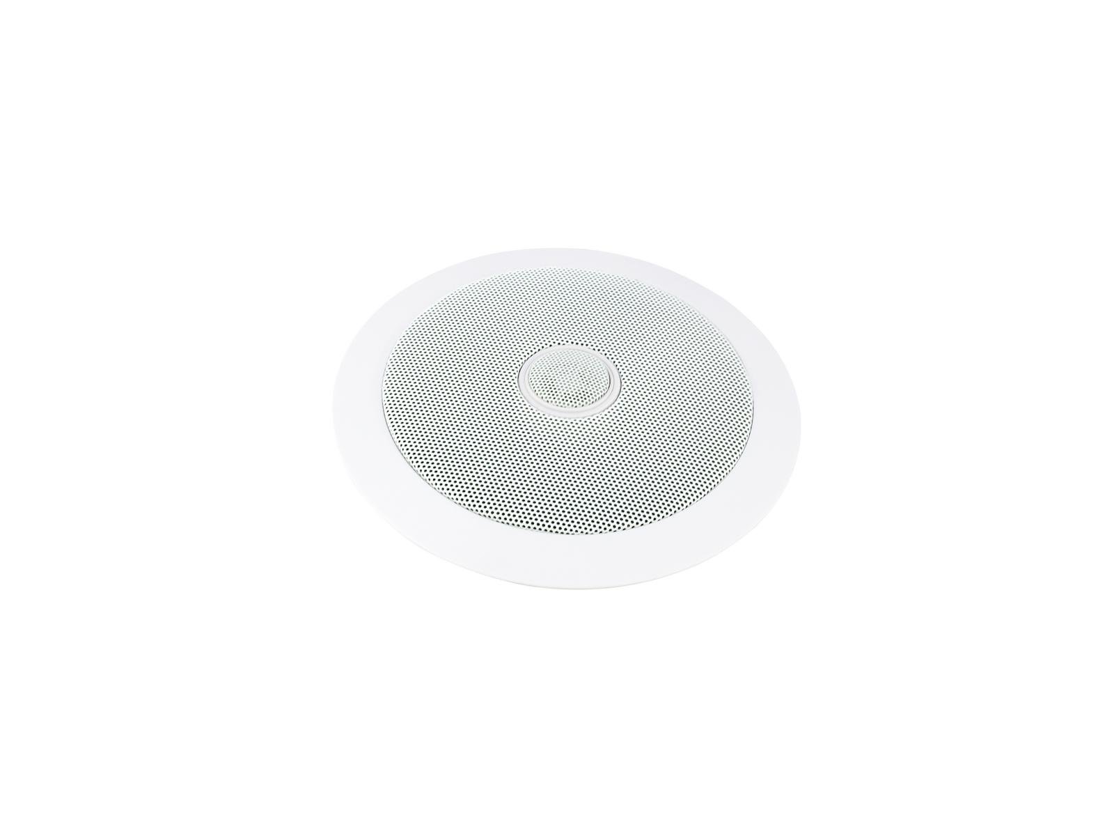 Omnitronic CST-5 Altavoz de empotrar de 5 pulgadas de techo CST-5