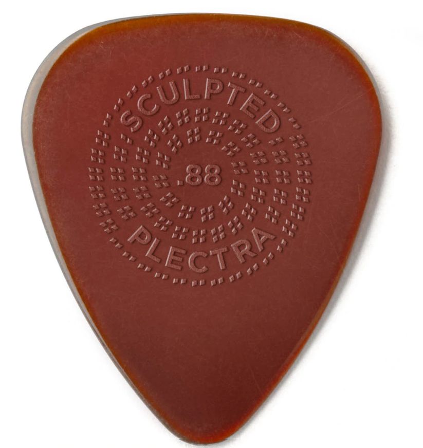 Dunlop Primetone Standard Grip de 0,88 mm Pack 3 Un. 510P88