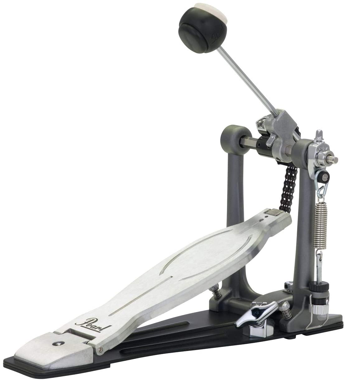 Pearl P-1030 Pedal Bombo Eliminator Solo Negro P-1030