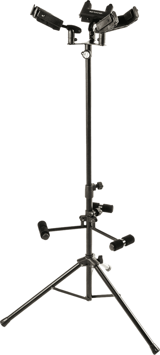 Quik Lok GS-538 Soporte para Guitarra y Bajo GS-538