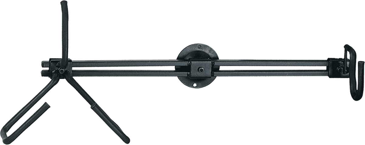 Quik Lok GS-413 Soporte de Pared para Guitarra Electrica GS-413