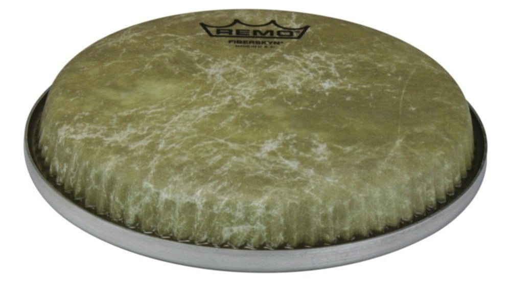 Remo 815502 Fiberskyn 3 Bongo Low Collar R-Series 8,5 Pulgadas M3-R850 Parche Bongo 815502