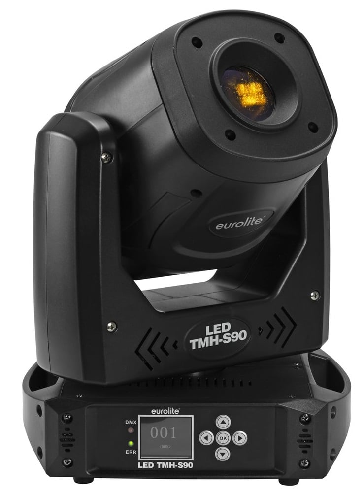 Eurolite LED TMH-S90 Cabeza Movil Spot LED TMH-S90
