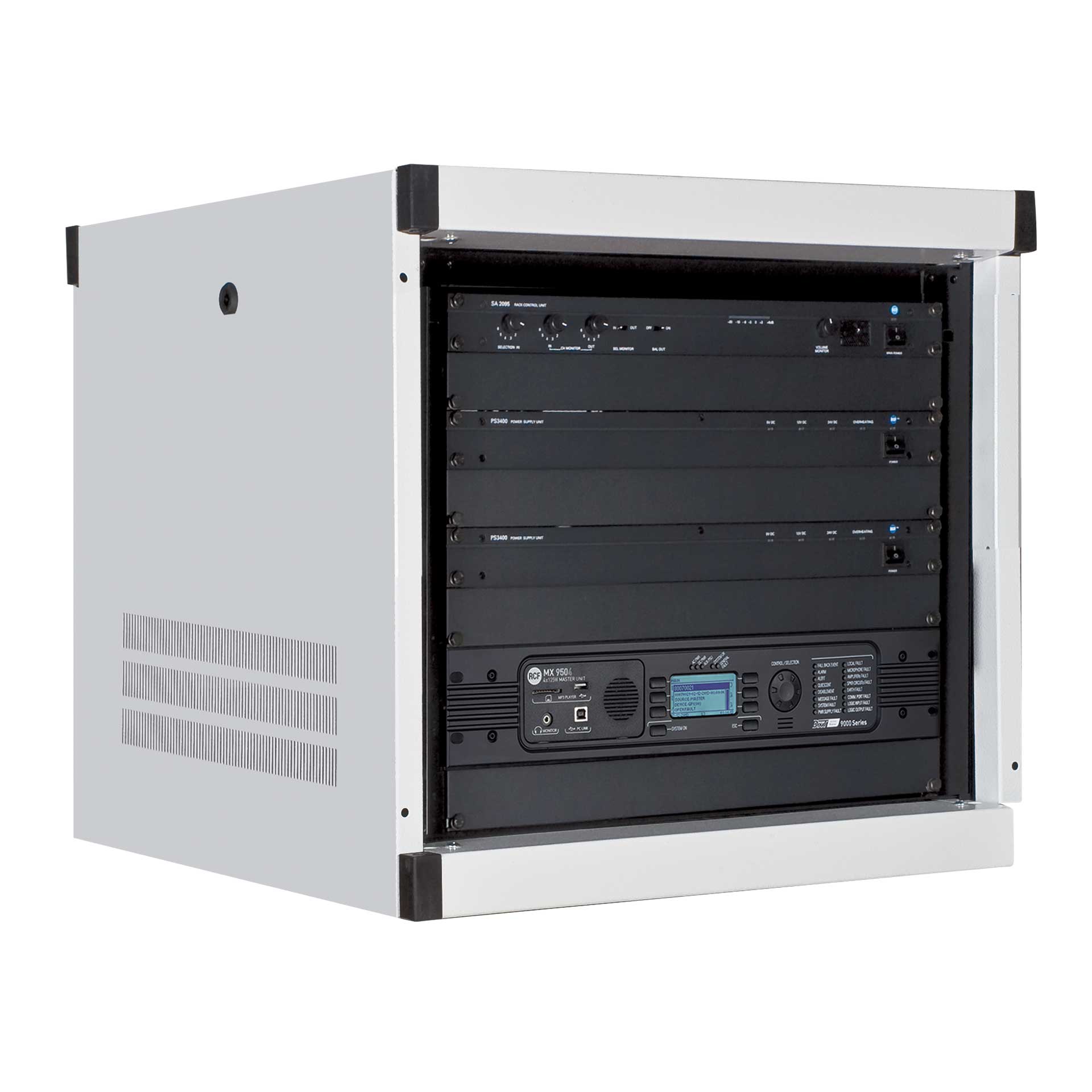 RCF CR 2609 9 U Rack Cabinet 19 Pulgadas CR 2609