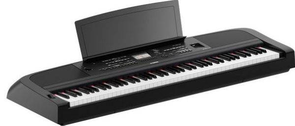 Yamaha DGX-670B Teclado Portátil DGX-670B