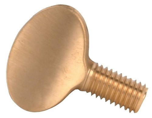 GEWA Tornillo para pica Latón cortos Tornillo para pica Latón cortos