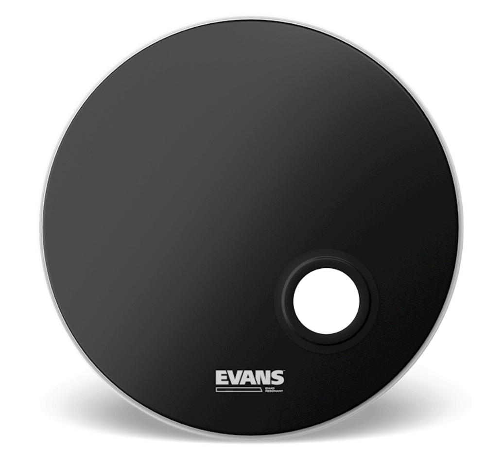 Evans REMAD Resonant Parche de Bombo 26" Evans REMAD Resonant Parche de Bombo 26"