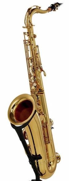 Yamaha YTS-280 Saxofón Tenor, Dorado YTS-280
