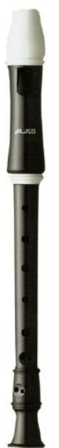 Aulos 205A Flauta Soprano En Do Digitación Barroca 205A