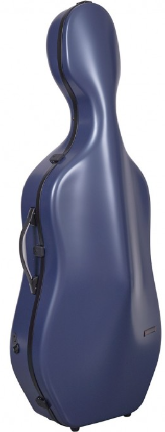 Bam Estuche Violonchelo 1005XLB Slim 2.9 Hightech Azul Marino 1005XLB