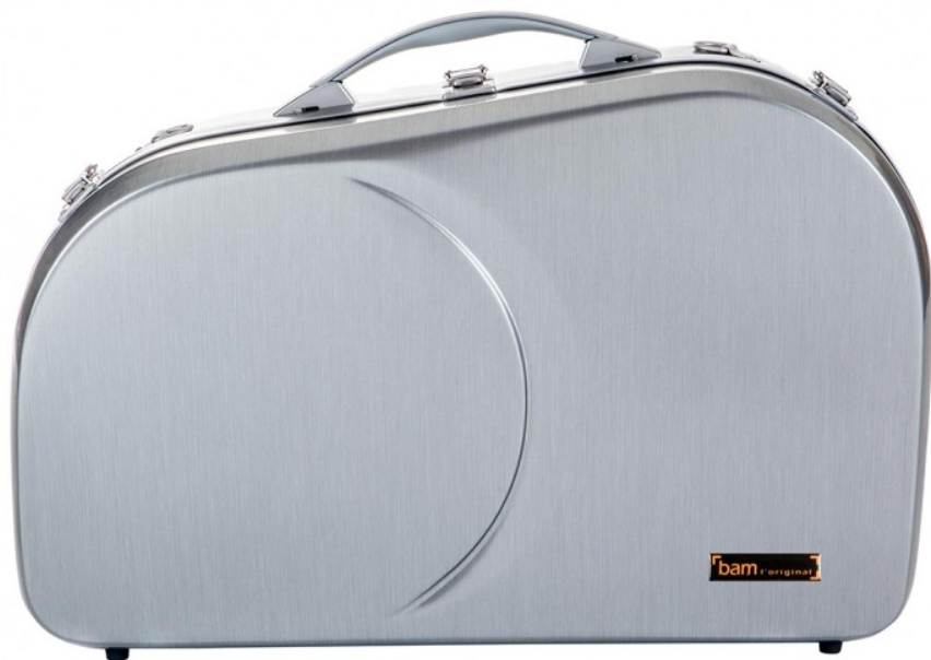 Bam Estuche Trompa DEF6001XLA La Défense Hightech Aluminio DEF6001XLA