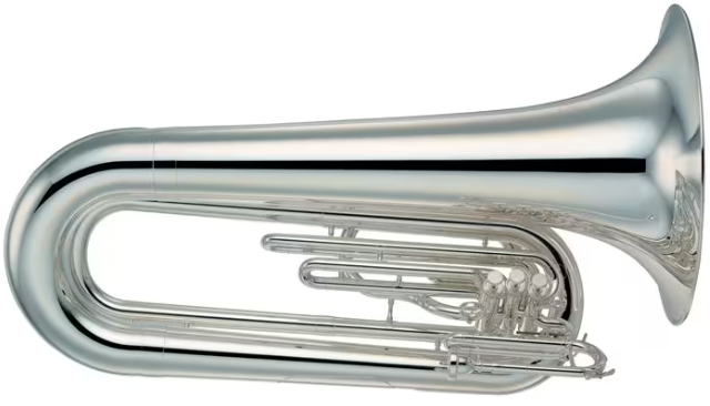 Yamaha YBB-202MS Tuba YBB-202MS