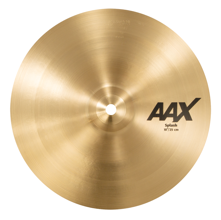 Sabian 21005X 10" AAX Splash 21005X