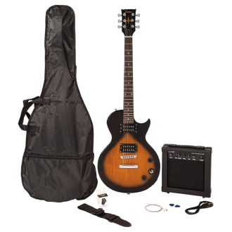 Encore E90TBS Pak Guitarra Eléctrica Encore E90TBS Pak