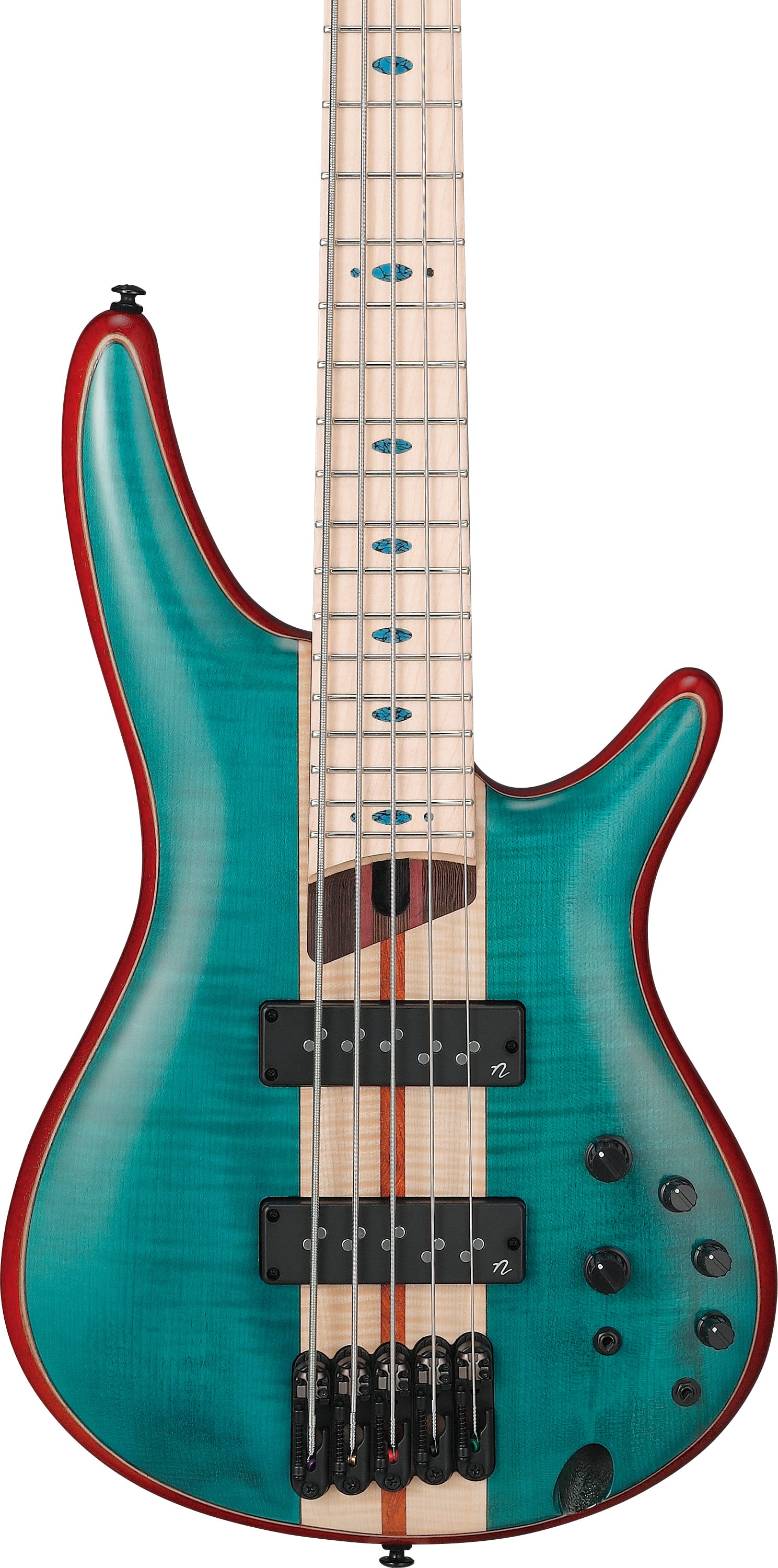 Ibanez SR1425B CGL Bajo 5 Cuerdas Funda Incluída SR1425B CGL