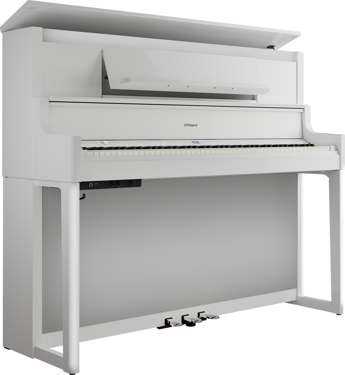 Roland LX-9 PW Piano Digital Vertical LX-9-PW