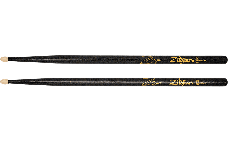 Zildjian Z Custom LE 5B Black Baquetas Batería null